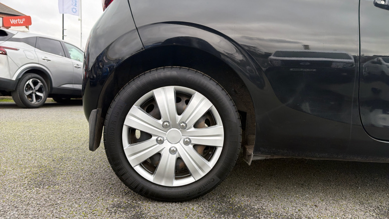 Peugeot 108 1.0 Active 3dr Petrol Hatchback